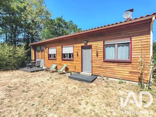 Maison à vendre 159 990 € 3 pièces 2 chambres 86 m² 1 958 m² de terrain La Caillère-Saint-Hilaire 85410