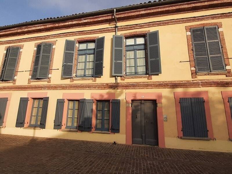 Maison à louer, 51m², PLAISANCE DU TOUCH