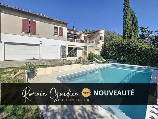 Maison à vendre 318 725 € 5 pièces 4 chambres 106 m² 722 m² de terrain Causses-Dourbie Millau 12100