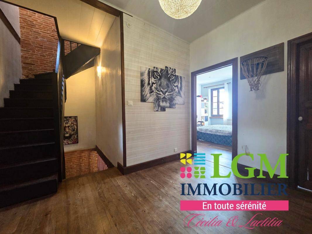Maison à vendre, 167m², VERDUN SUR GARONNE