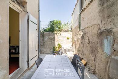 Appartement à vendre 130 000 € 4 pièces 3 chambres 63 m² RDC L'Estaque L Estaque 13016