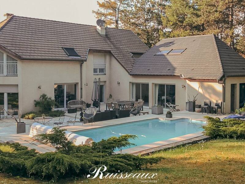 Maison à vendre, 257m², DIJON