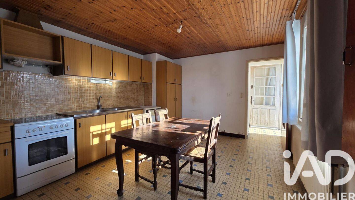 Maison à vendre, 87m², LA BARRE DE MONTS