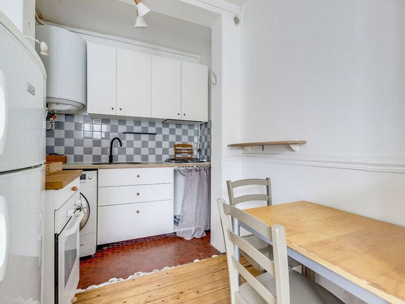 Maison à vendre, 28m², PARIS 14E