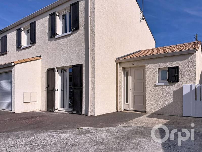 Maison à vendre, 104m², CHALLANS