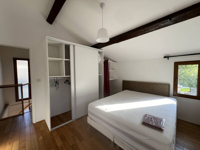 Maison à louer, 70m², LIMOURS