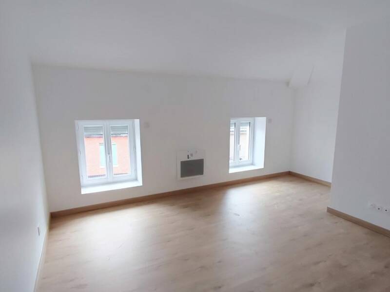 Maison à louer, 71m², PONT DE CHERUY