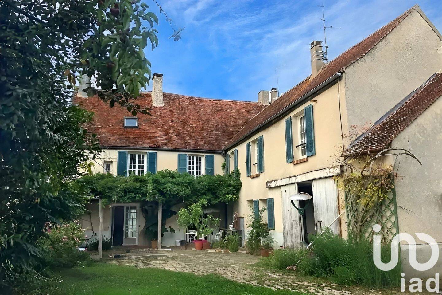 Maison à vendre, 230m², VILLENEUVE LE COMTE