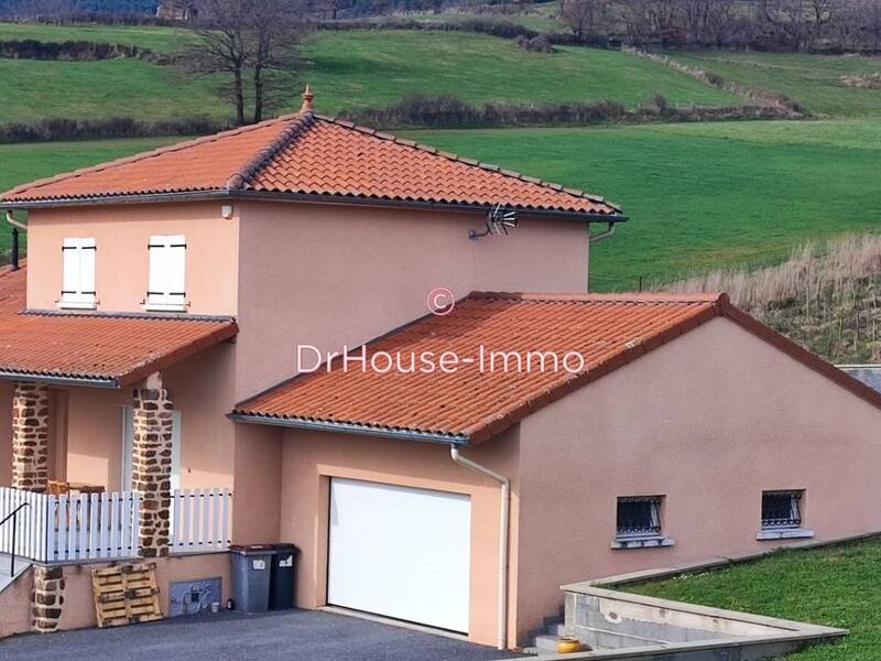 Maison à vendre, 145m², LANGEAC