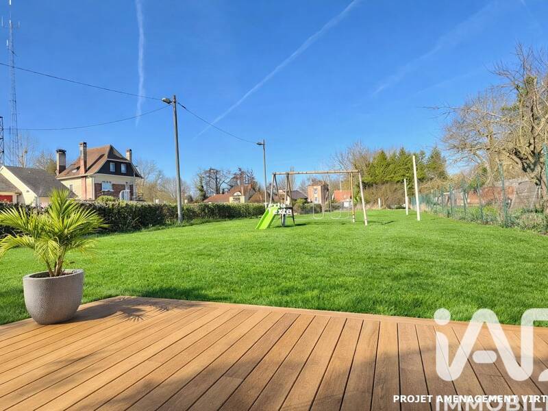 Maison à vendre, 66m², CONTY