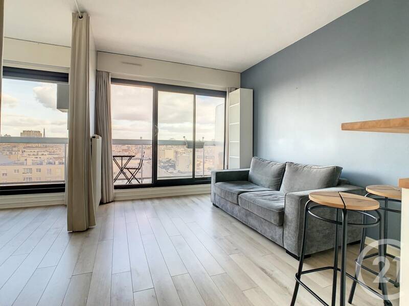 Maison à louer, 35m², BOULOGNE BILLANCOURT