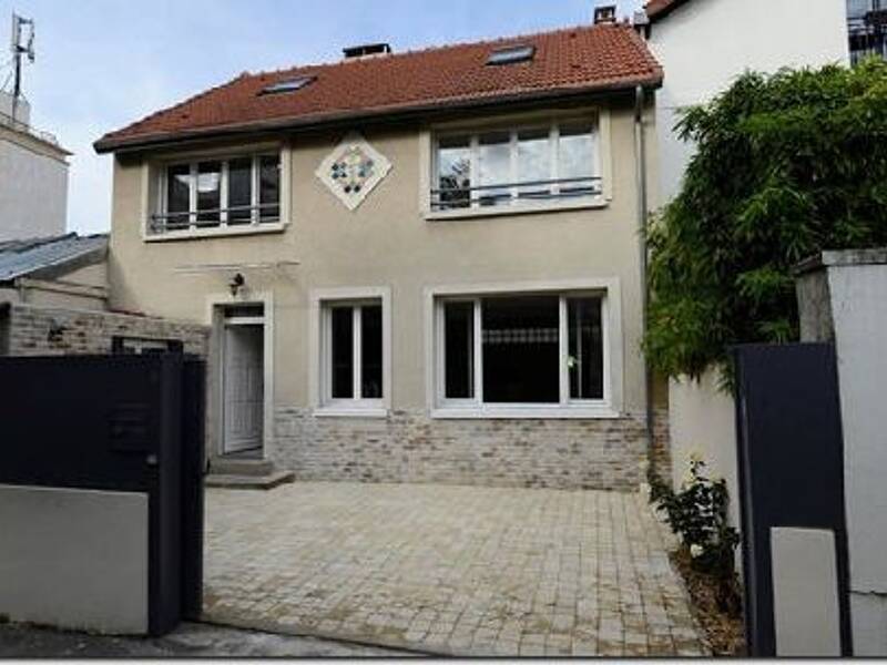 Maison à louer, 110m², COURBEVOIE