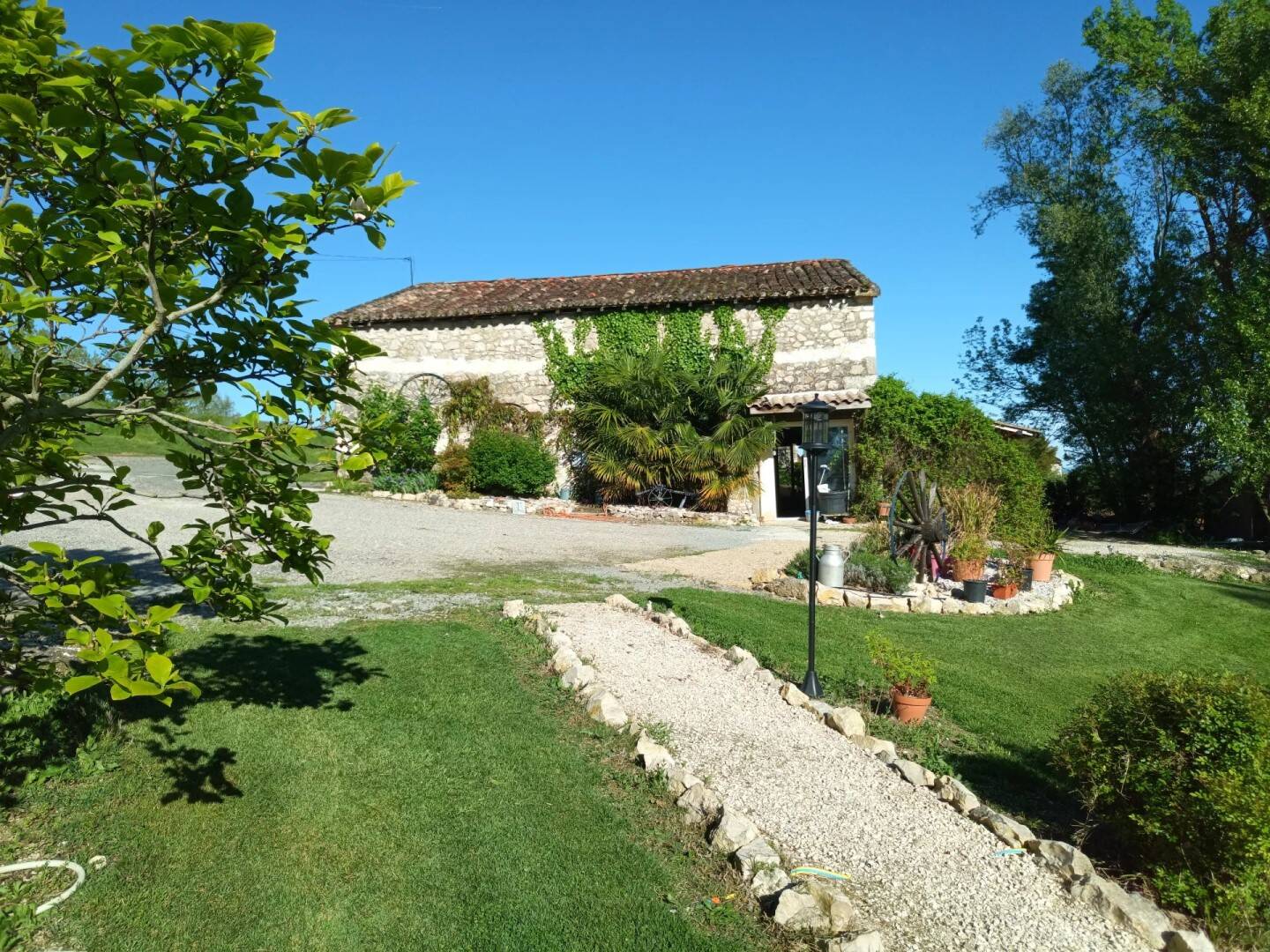 Maison à vendre, 120m², MONTPEZAT DE QUERCY