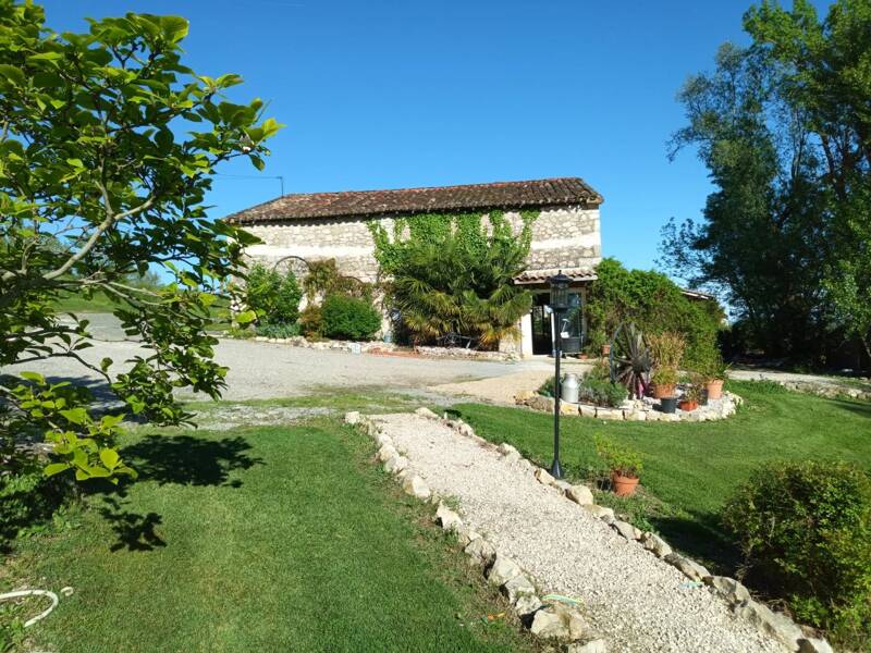 Maison à vendre, 120m², MONTPEZAT DE QUERCY