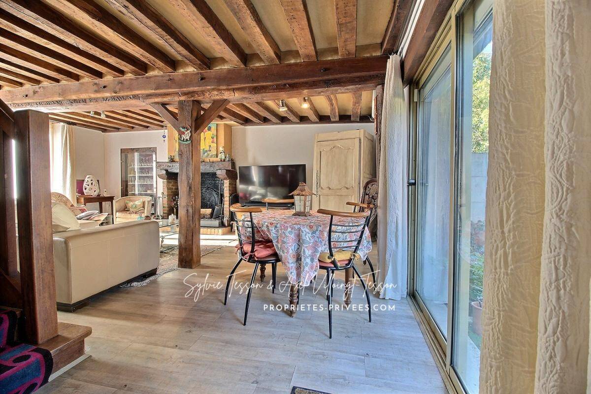 Maison à vendre, 133m², SAINT LYE LA FORET