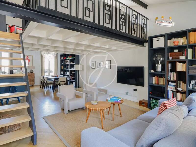 Maison à vendre, 101m², PARIS 7E