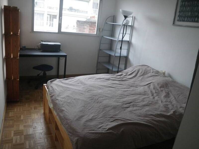 Maison à louer, 11m², TOURS