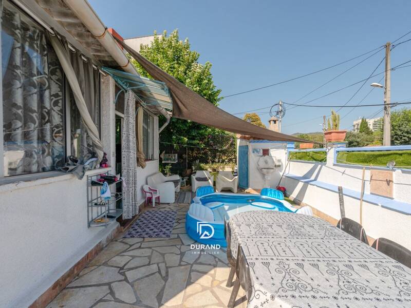 Maison à vendre, 110m², MARSEILLE 15E