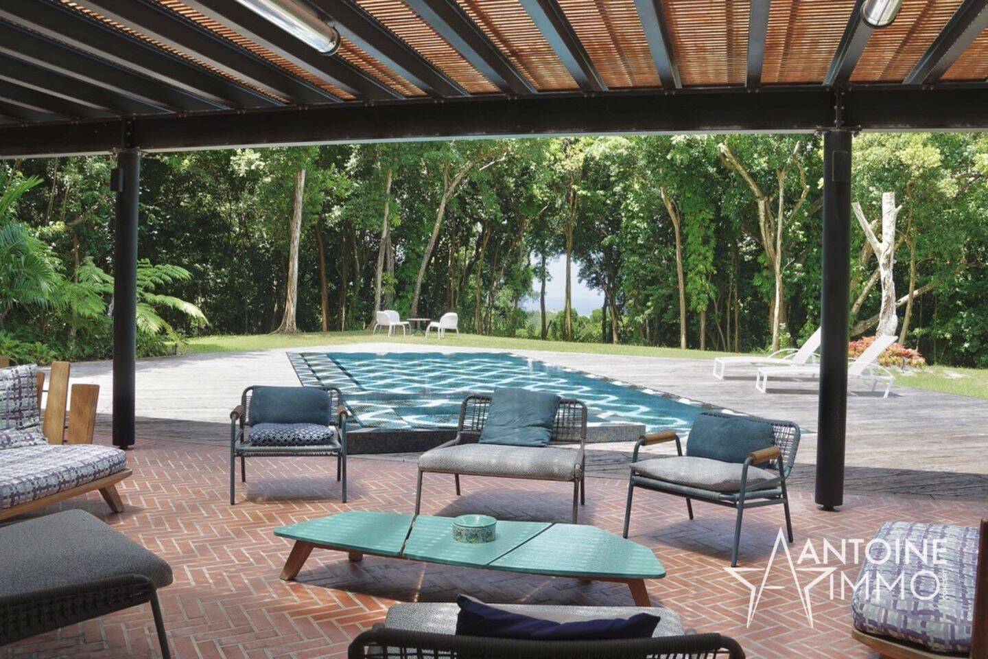 Maison à vendre, 395m², FORT DE FRANCE