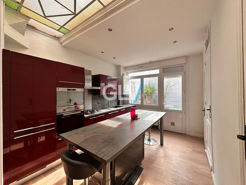 Maison à vendre, 90m², TOURCOING
