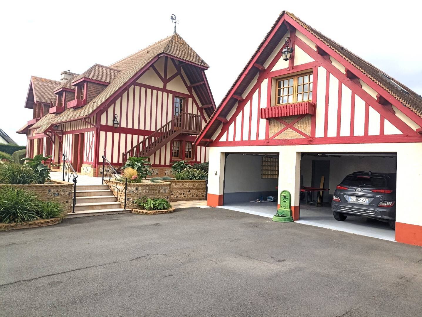 Maison à vendre, 170m², SAINT JOUIN BRUNEVAL