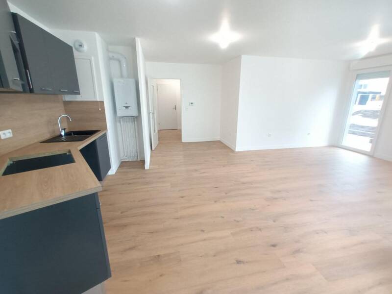 Maison à louer, 64m², REIMS