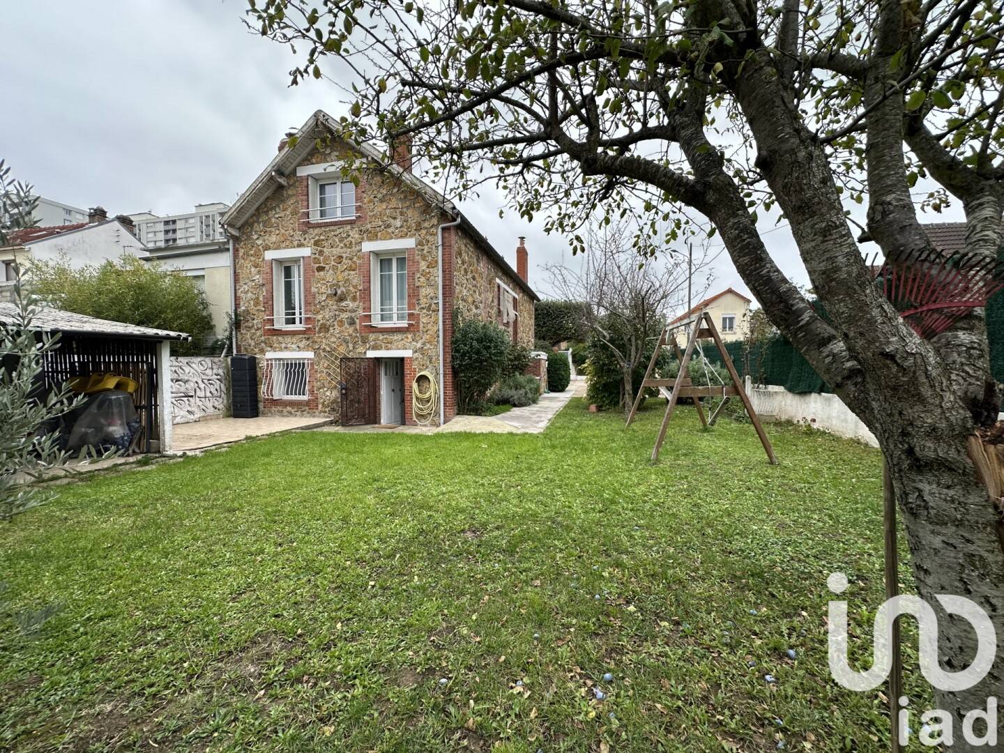 Maison à vendre, 100m², VITRY SUR SEINE