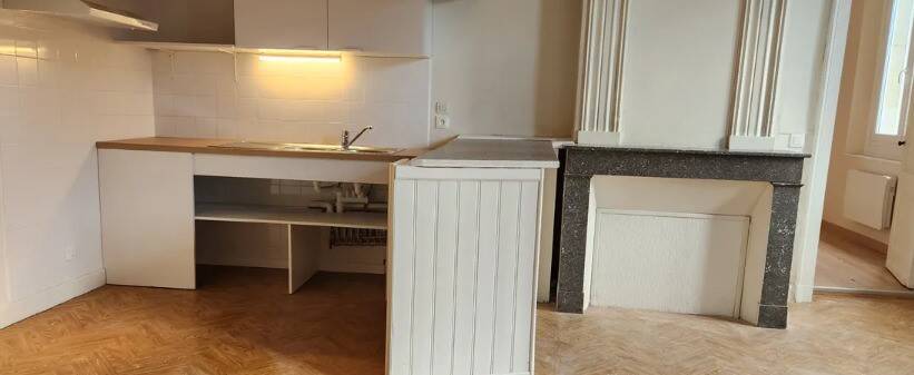 Maison à louer, 55m², LIBOURNE