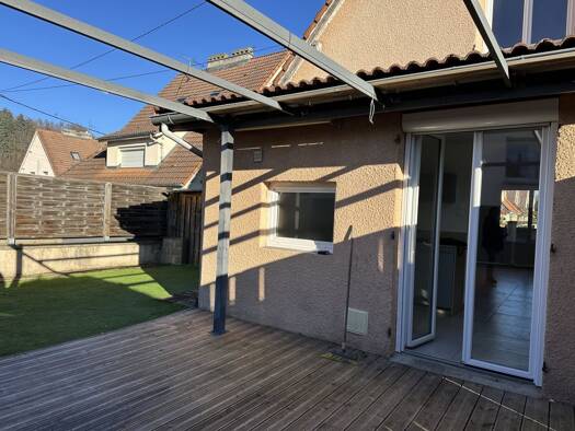 Maison à vendre 148 000 € 4 pièces 3 chambres 80 m² Centre Ville Est Le Chambon-Feugerolles 42500