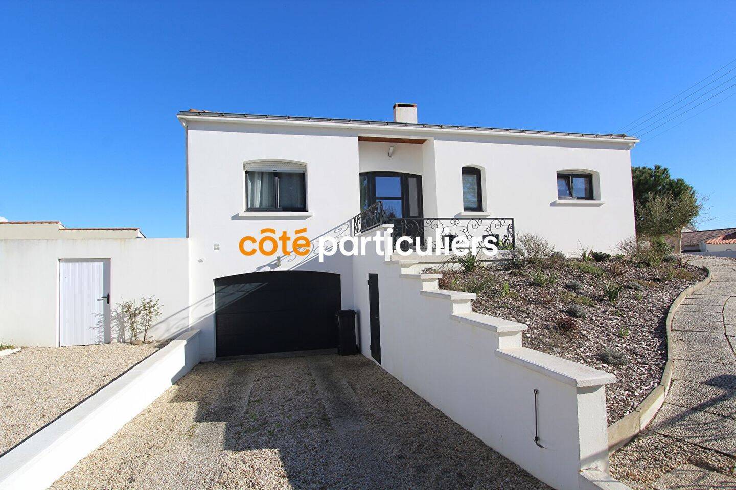 Maison à vendre, 174m², L'AIGUILLON SUR MER