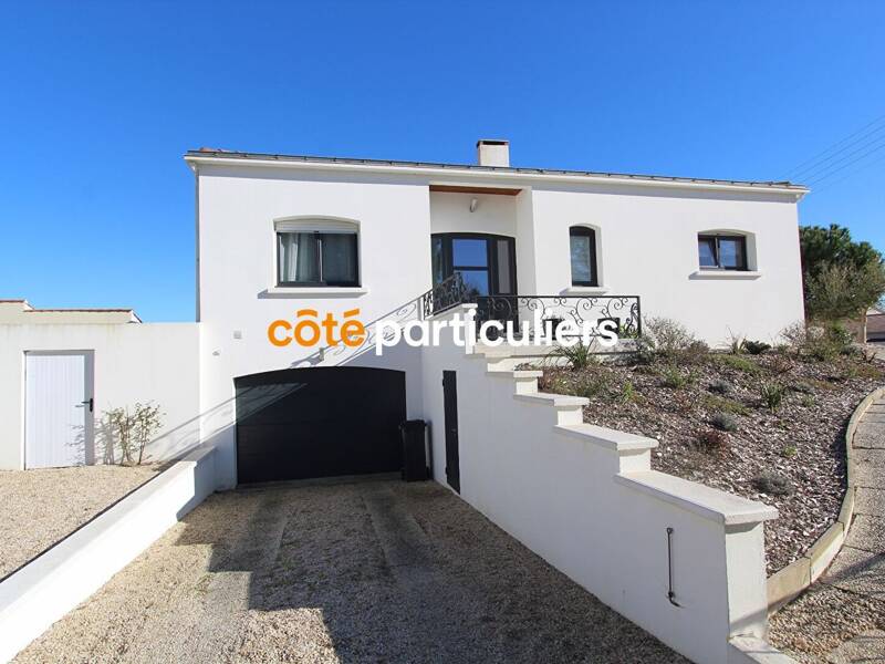 Maison à vendre, 174m², L'AIGUILLON SUR MER