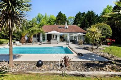 Maison à vendre 1 395 000 € 6 pièces 5 chambres 220 m² 3 000 m² de terrain Arcangues 64200
