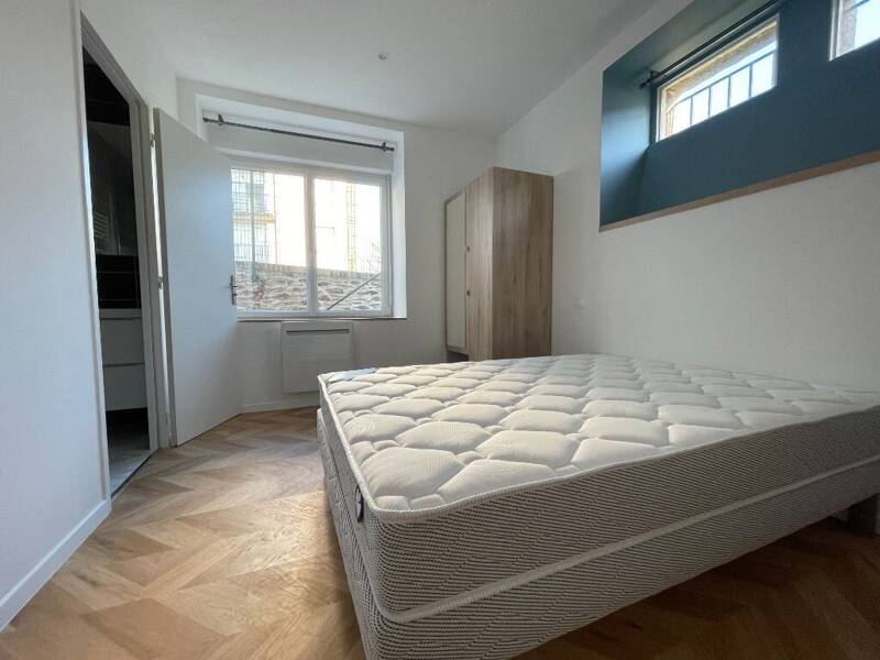 Maison à louer, 35m², BREST