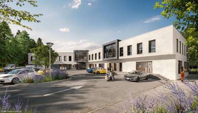 Local commercial à vendre 394 000 € 197 m² de surface de vente Zone Urbaine Questembert 56230
