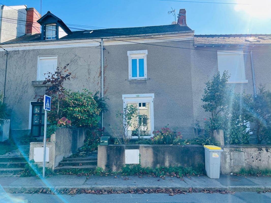 Maison à vendre, 84m², COUERON