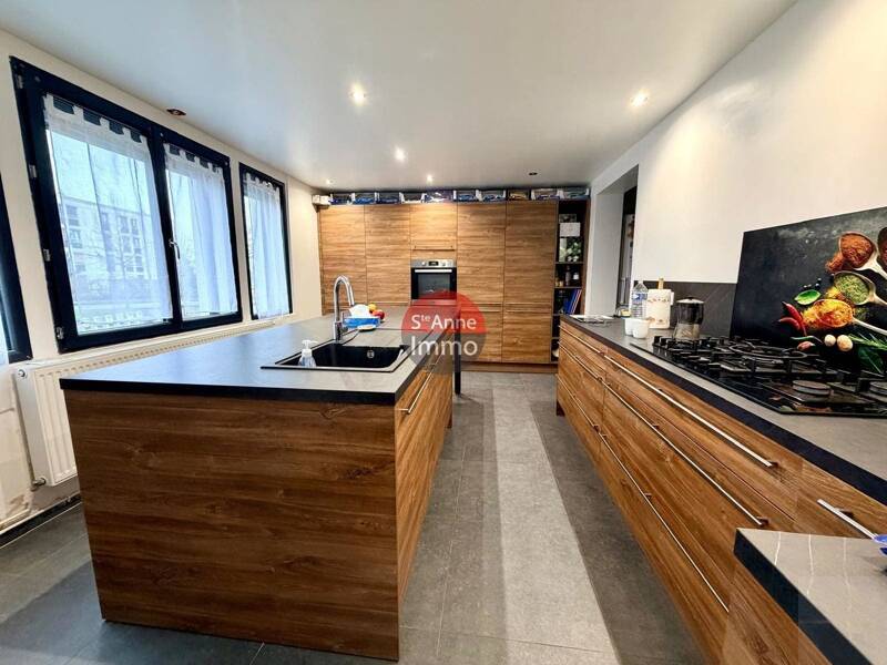 Maison à vendre, 138m², AMIENS