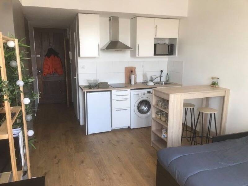 Maison à louer, 22m², LYON 3E