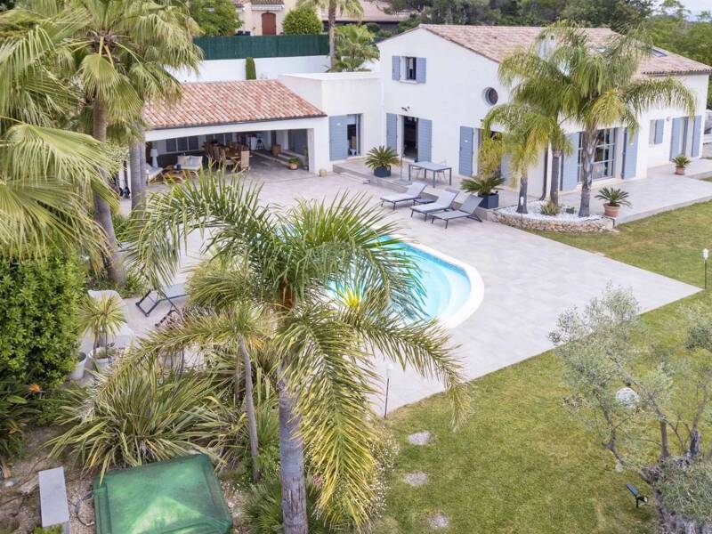 Maison à vendre, 160m², VALBONNE