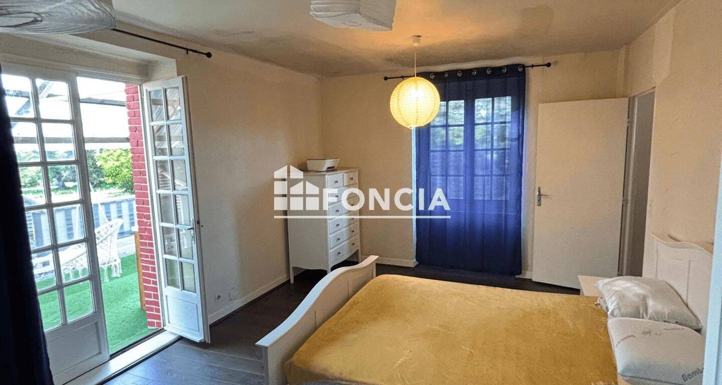 Maison à vendre, 113m², SAINT JULIEN LE VENDOMOIS
