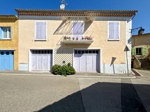 Maison de ville à vendre 187 000 € 5 pièces 4 chambres 134,48 m² 160 m² de terrain Chateau Arnoux Château-Arnoux-Saint-Auban 04160