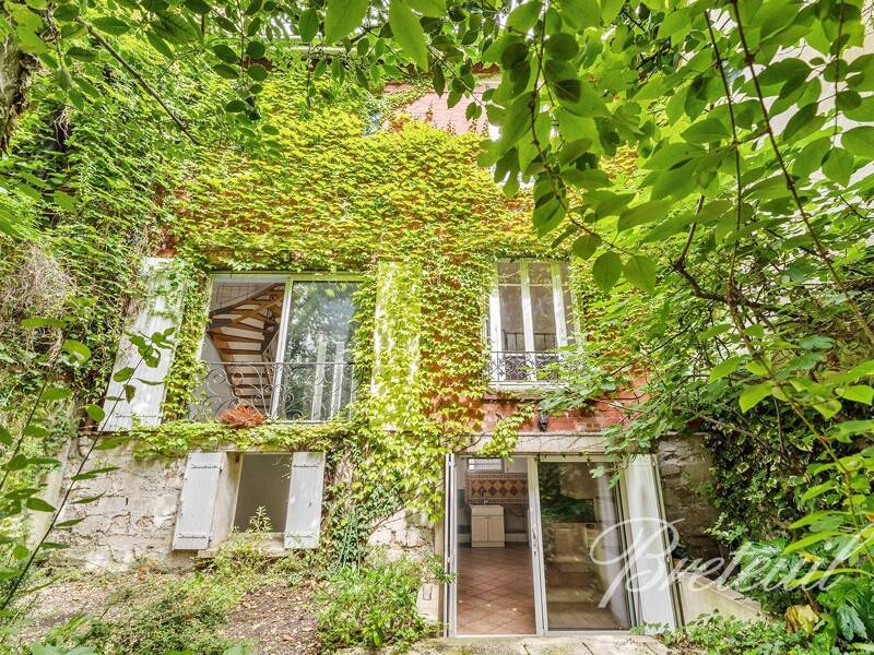 Maison à vendre, 126m², PARIS 20E