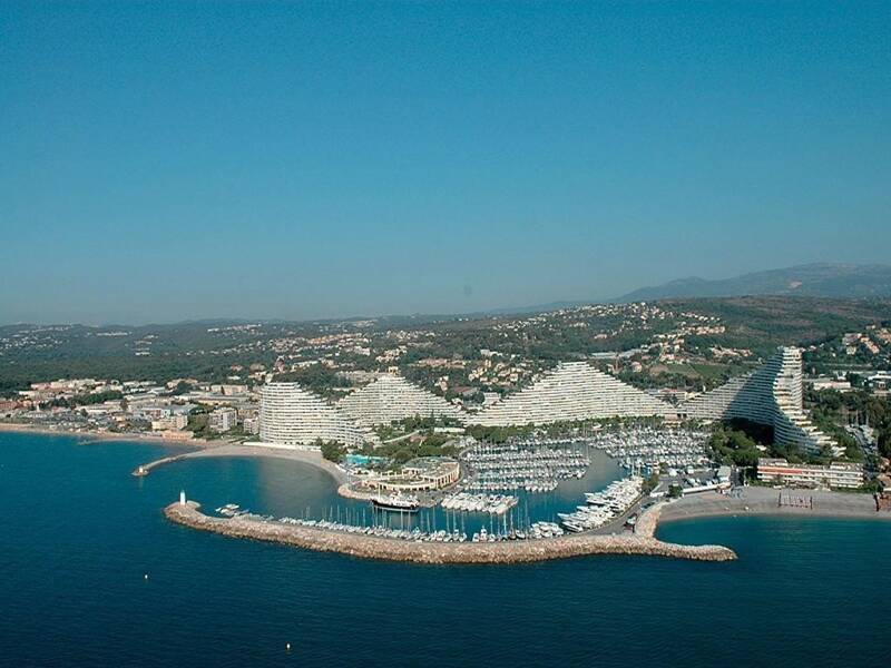 Maison à louer, 19m², VILLENEUVE LOUBET