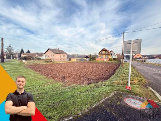 Terrain constructible à vendre 242 000 € 1 000 m² de terrain Illhaeusern 68970