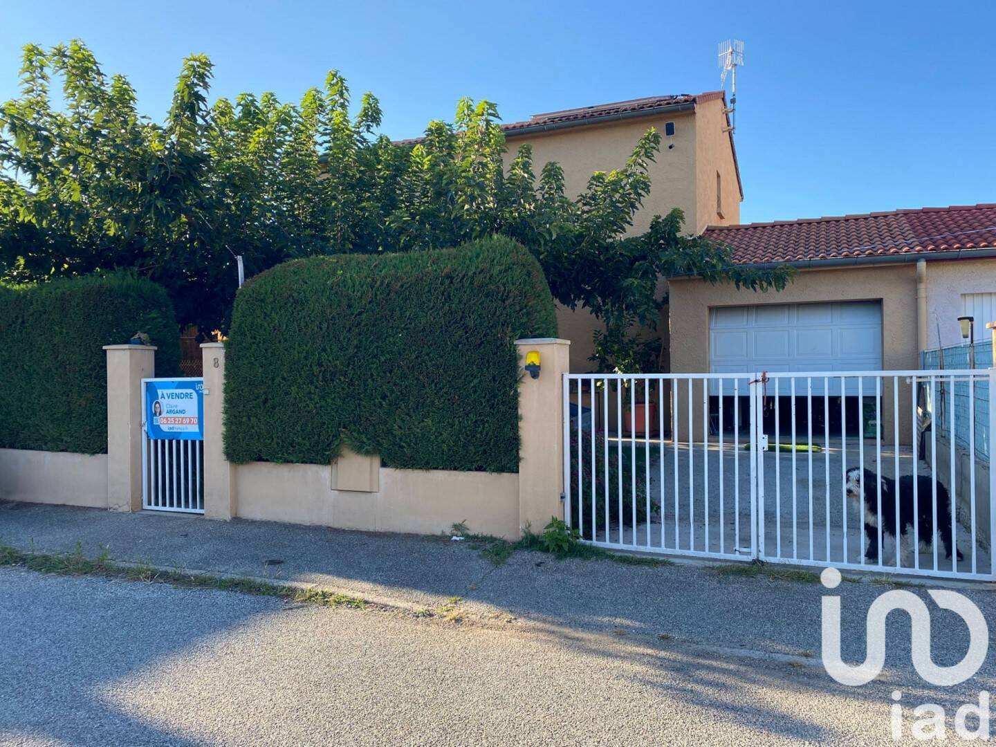 Maison à vendre, 95m², PONT DE L'ISERE