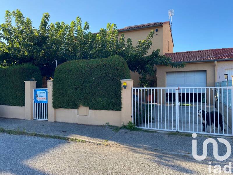 Maison à vendre, 95m², PONT DE L'ISERE