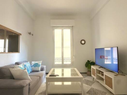 Appartement à vendre 165 850 € 2 pièces 1 chambre 43,43 m² Étage 1/4 Roquebillière - Bon Voyage Nice 06300