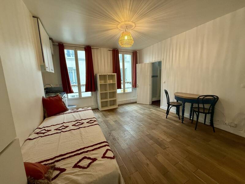 Maison à louer, 20m², PARIS 11E