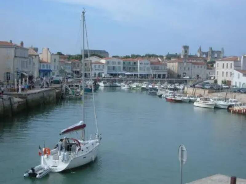 Maison à vendre, 120m², SAINT MARTIN DE RE