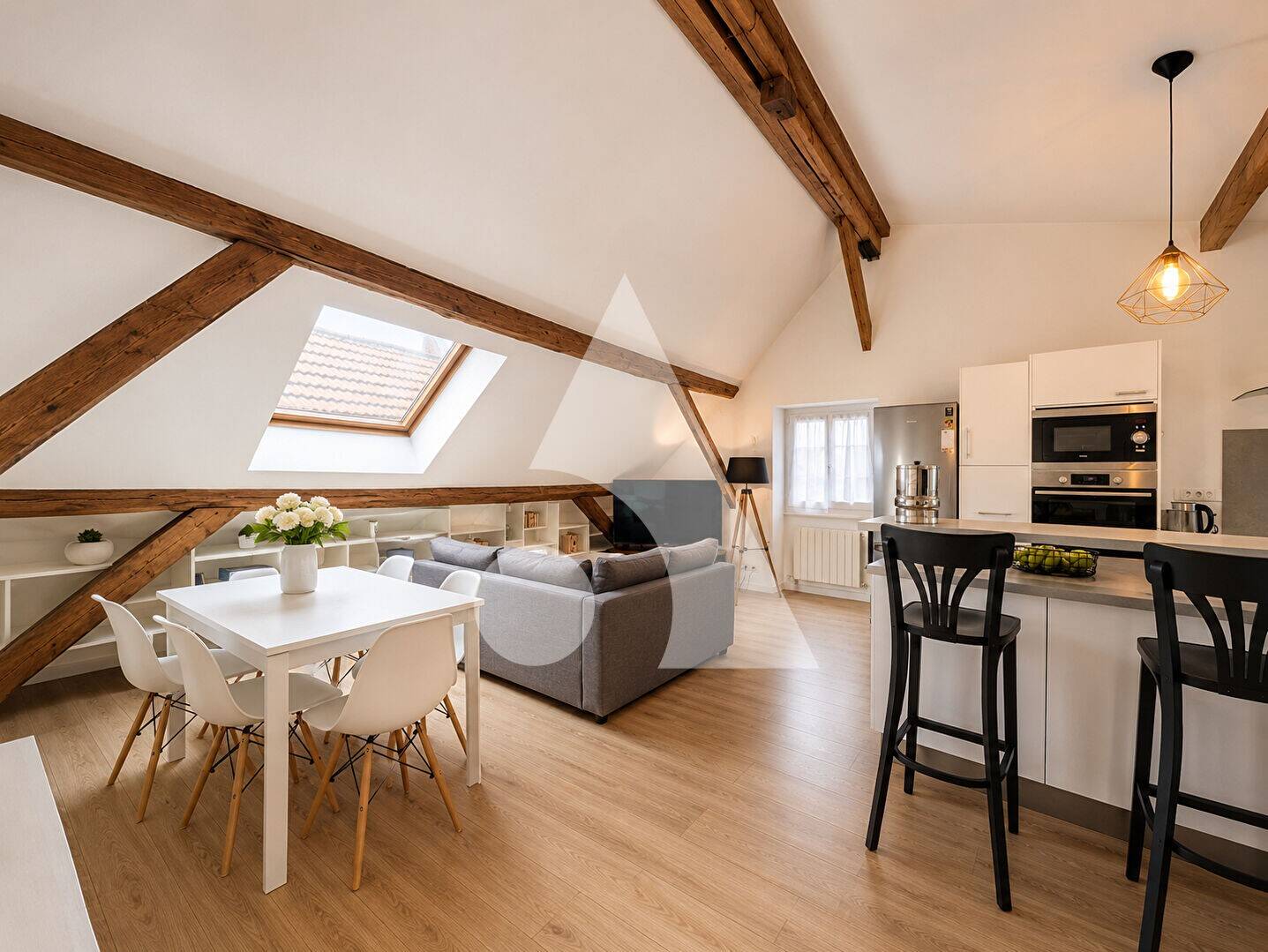 Maison à vendre, 65m², LA FRETTE SUR SEINE