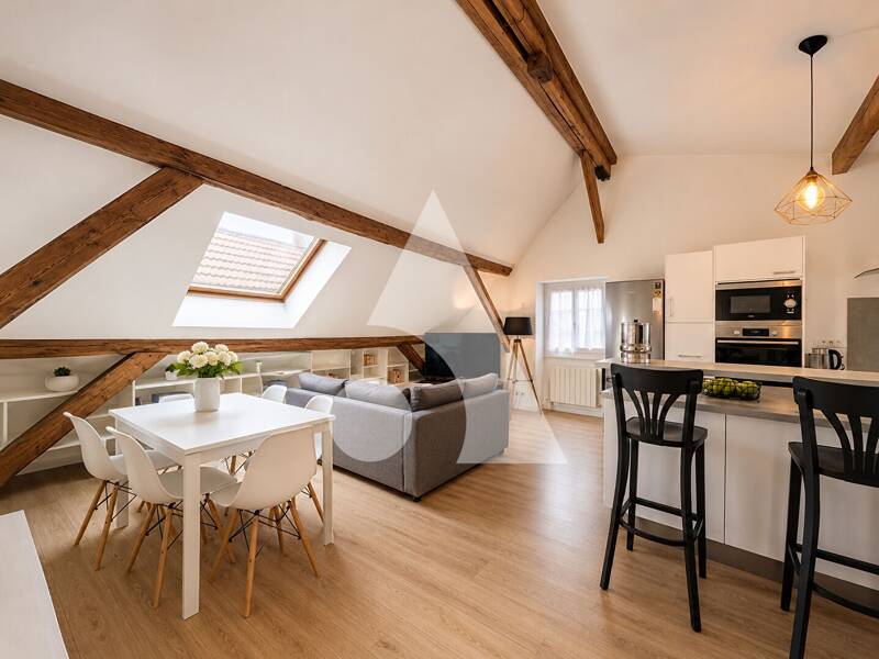 Maison à vendre, 65m², LA FRETTE SUR SEINE